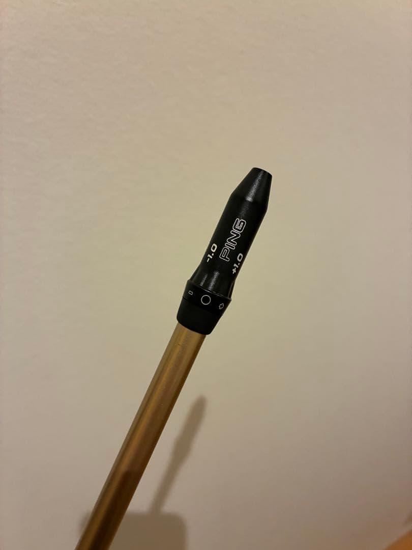 SPEEDER NX GOLD 50R 1W PINGスリーブ