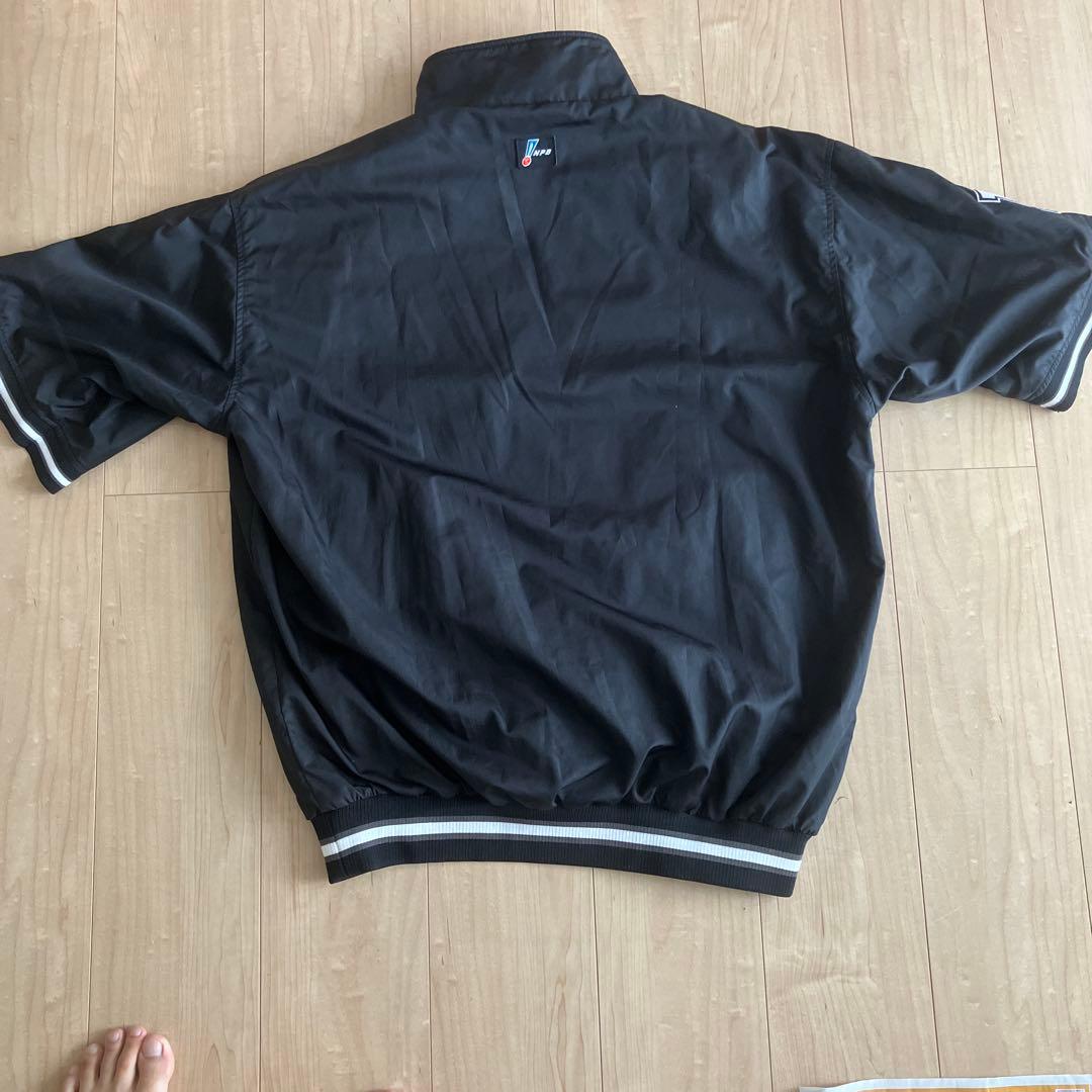 NPB UMPIRE 半袖ジャケット 16