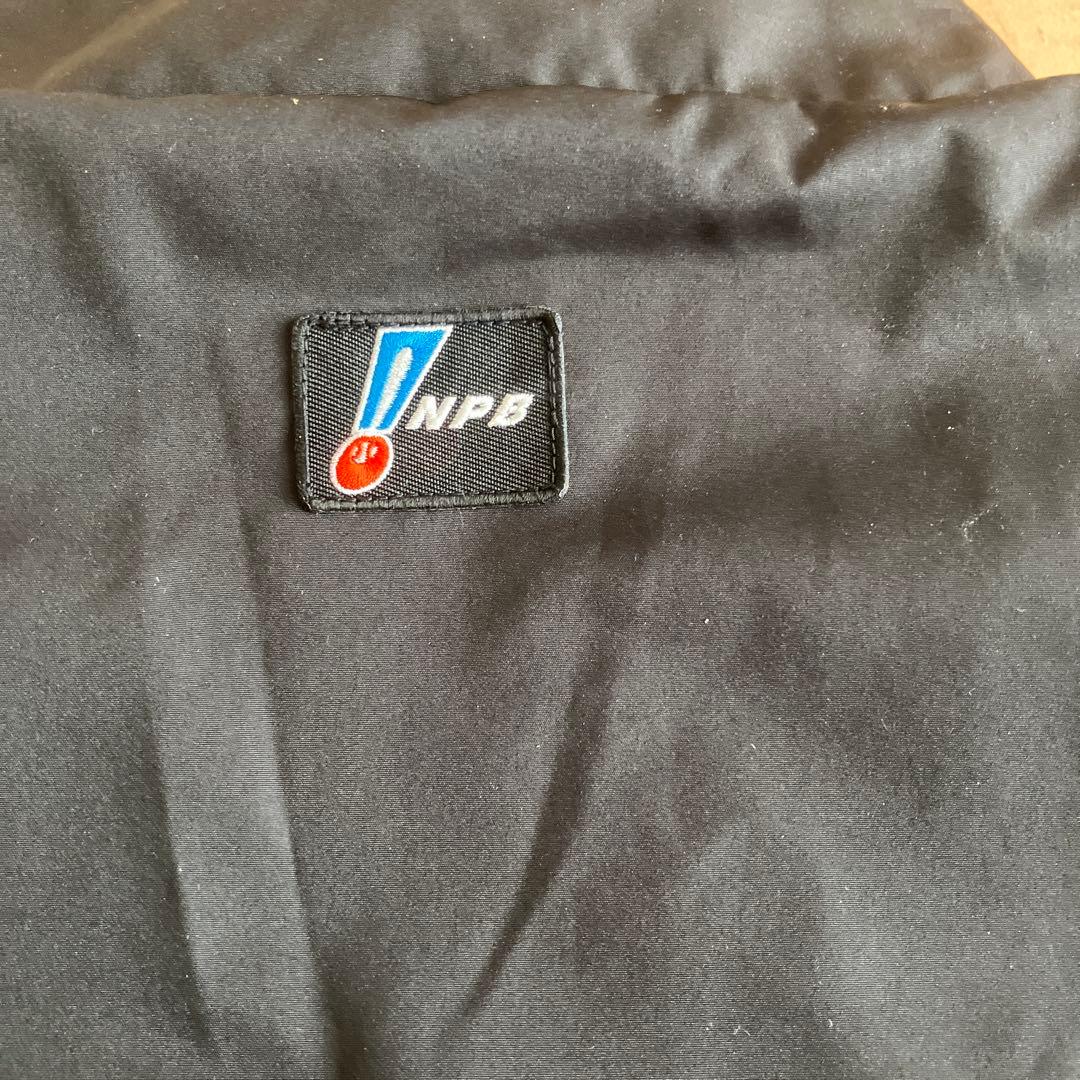 NPB UMPIRE 半袖ジャケット 16