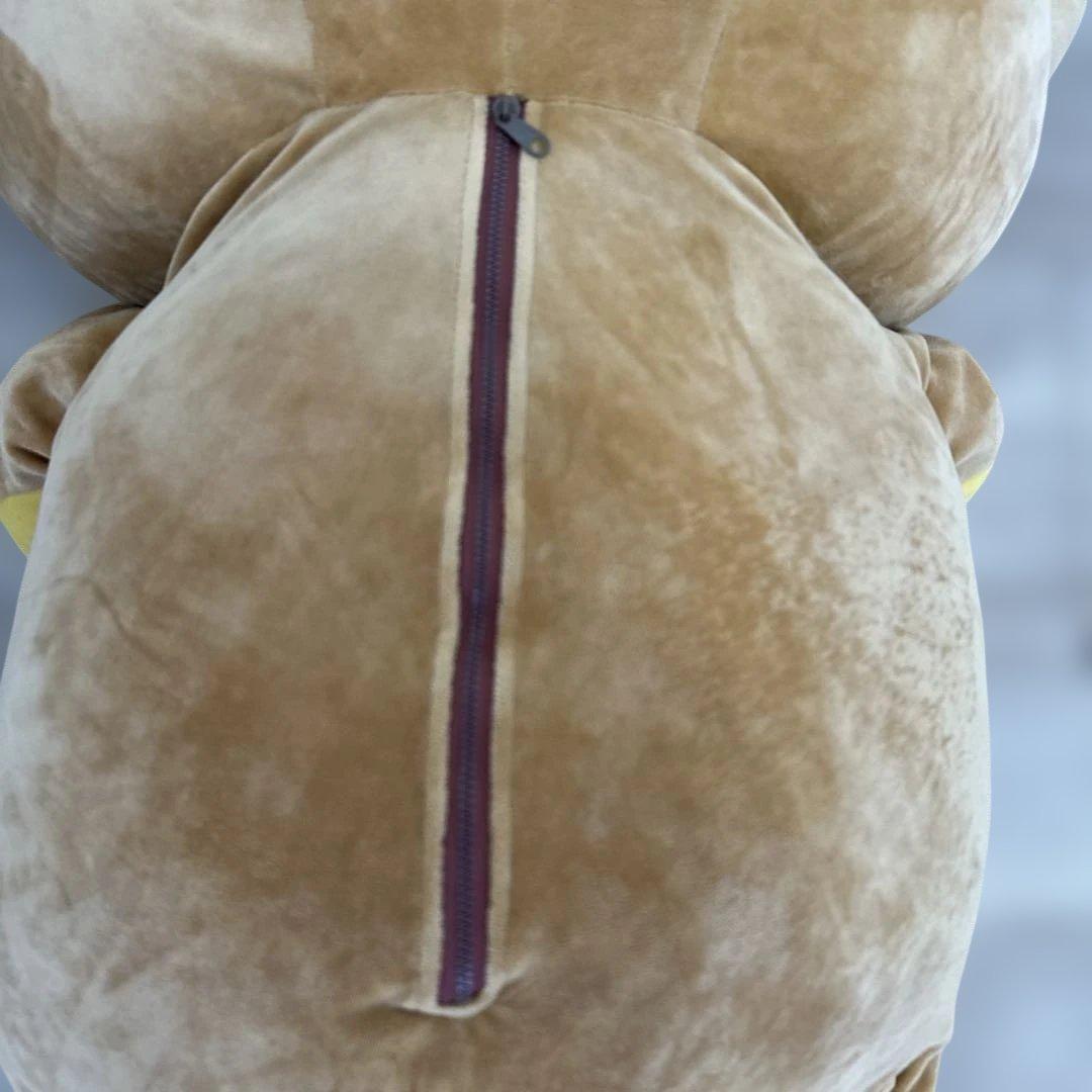 特大　リラックマ　全長90cm ぬいぐるみ　セット　団子