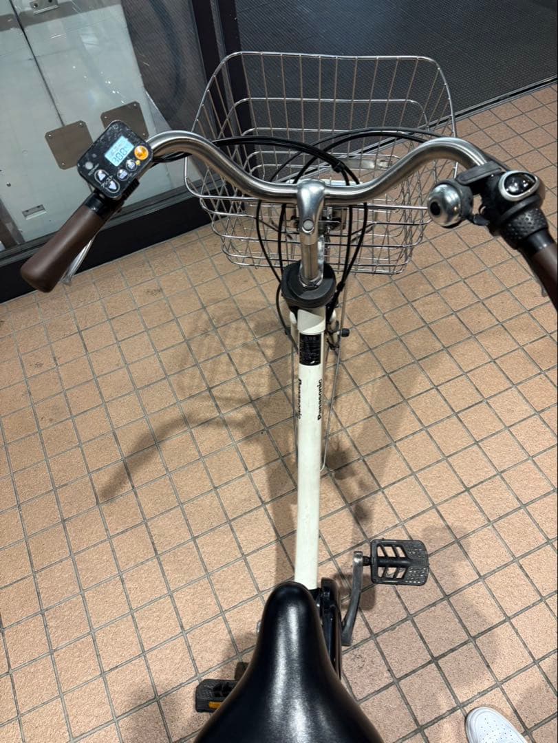パナソニック　電動自転車　電動アシスト自転車