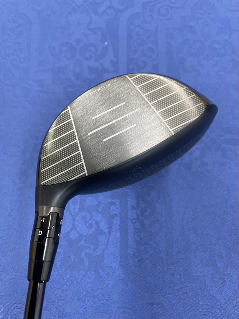Callaway Elyte Mini 13.5° 純正シャフトSフレックス