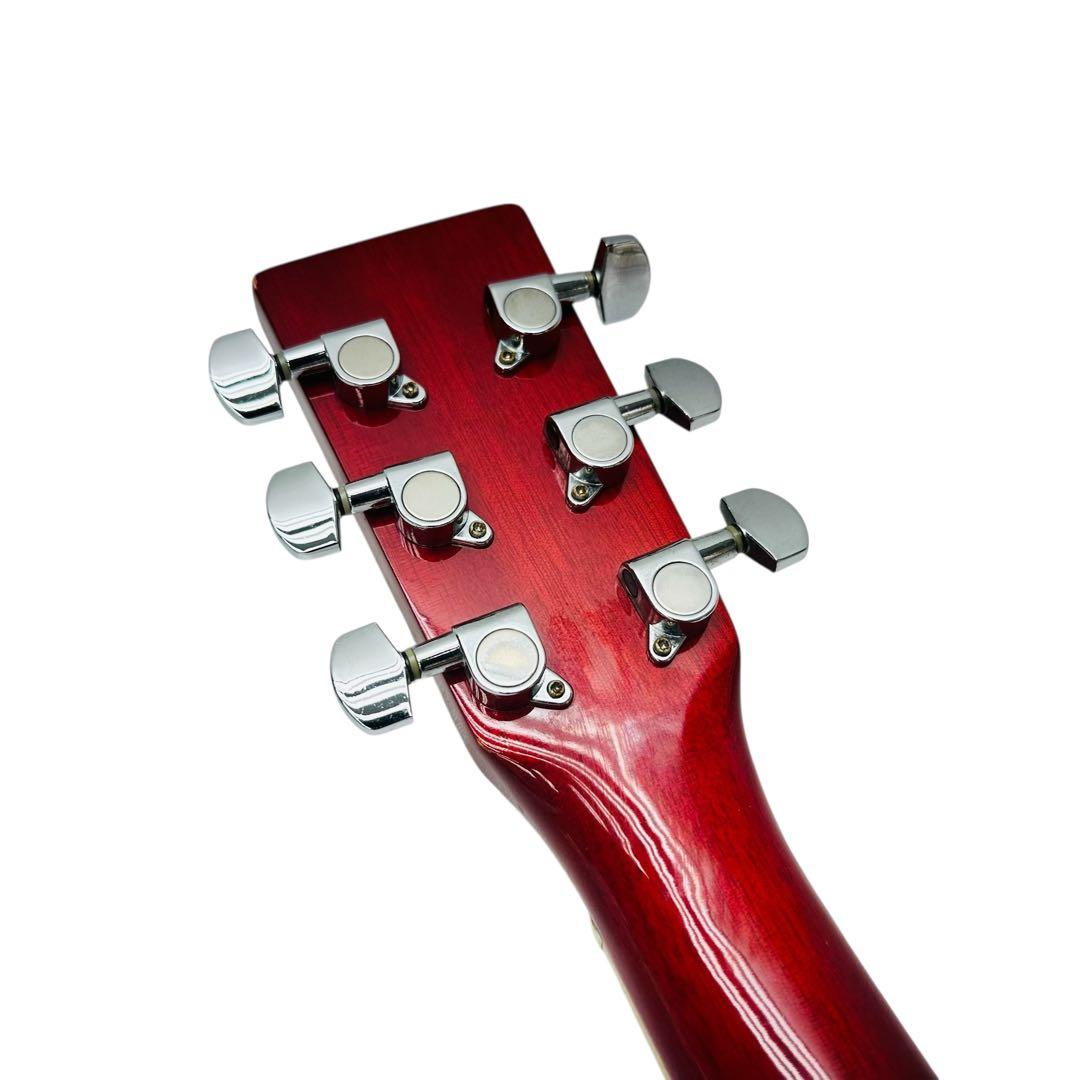 mavisu メビウス　未使用　弦付き　アコースティックギター　MF-200