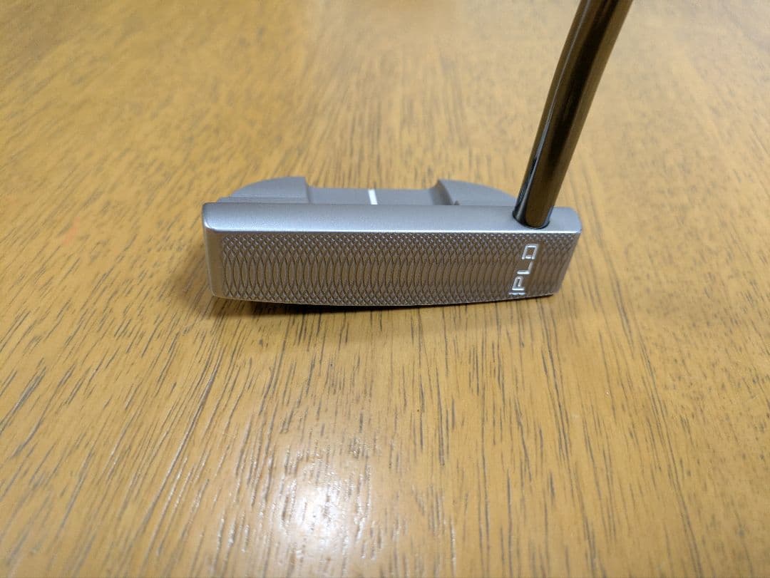 PING PLD パター ヘッドカバー付き DS72 特注シャフト
