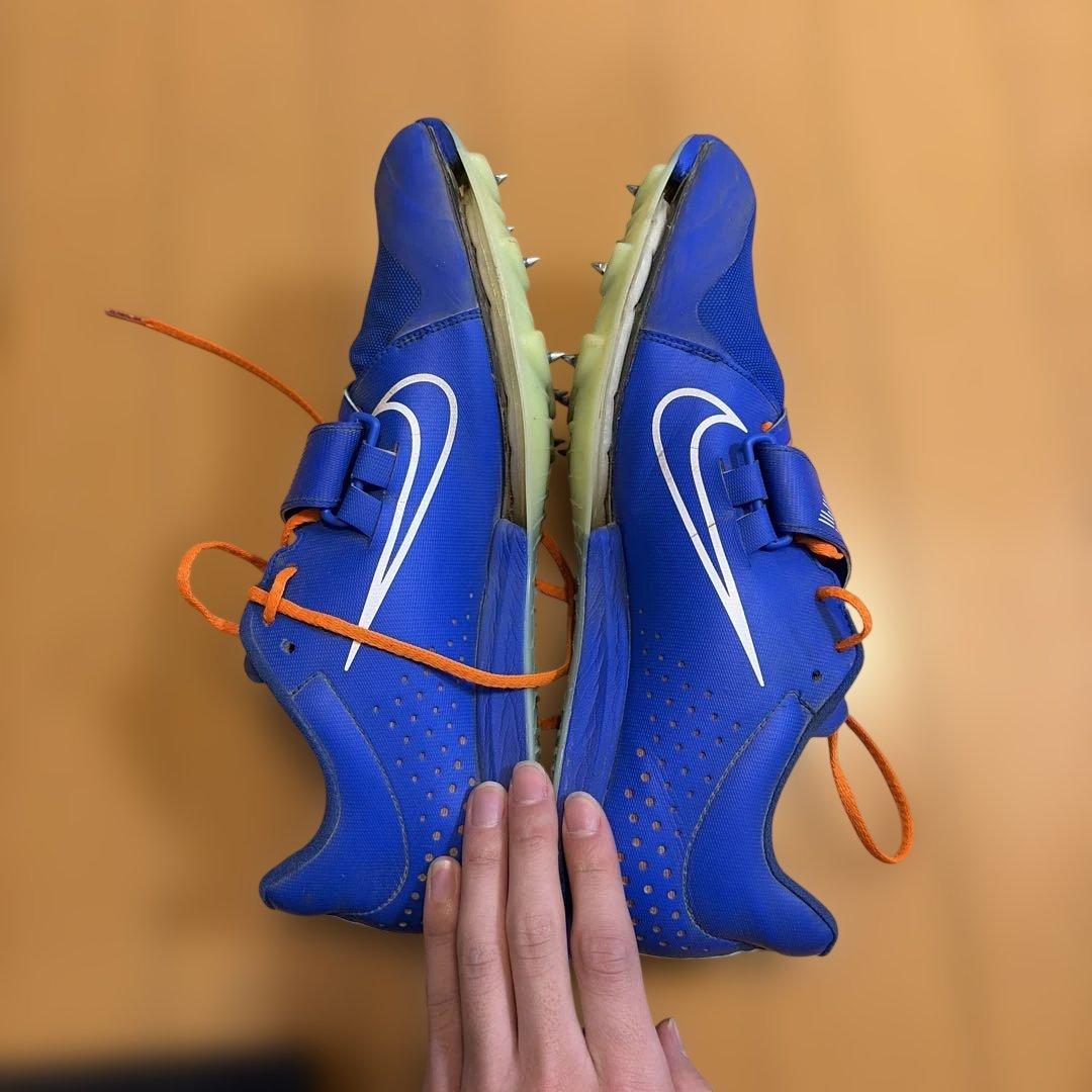 NIKE エアズームLJエリート28.5cm