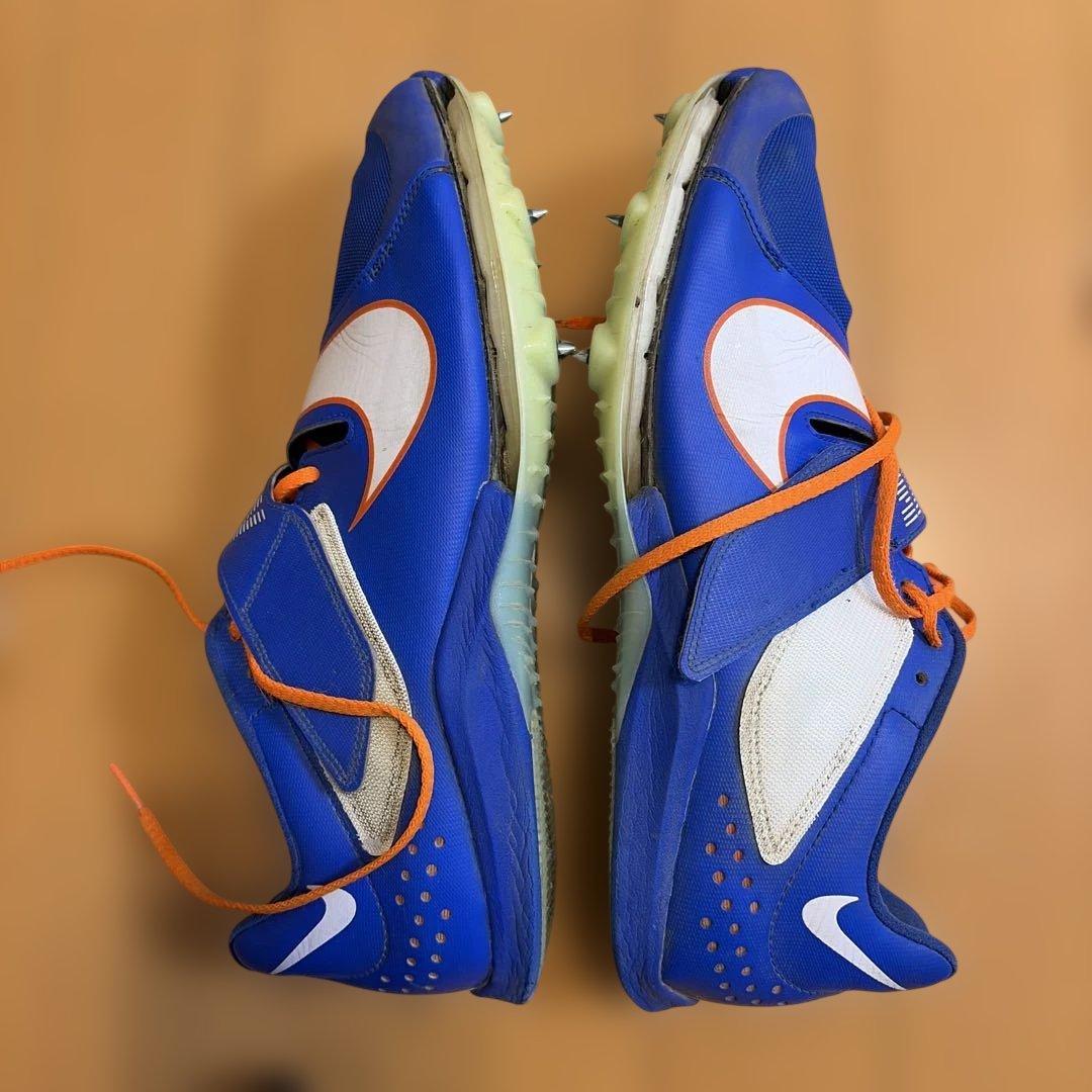 NIKE エアズームLJエリート28.5cm