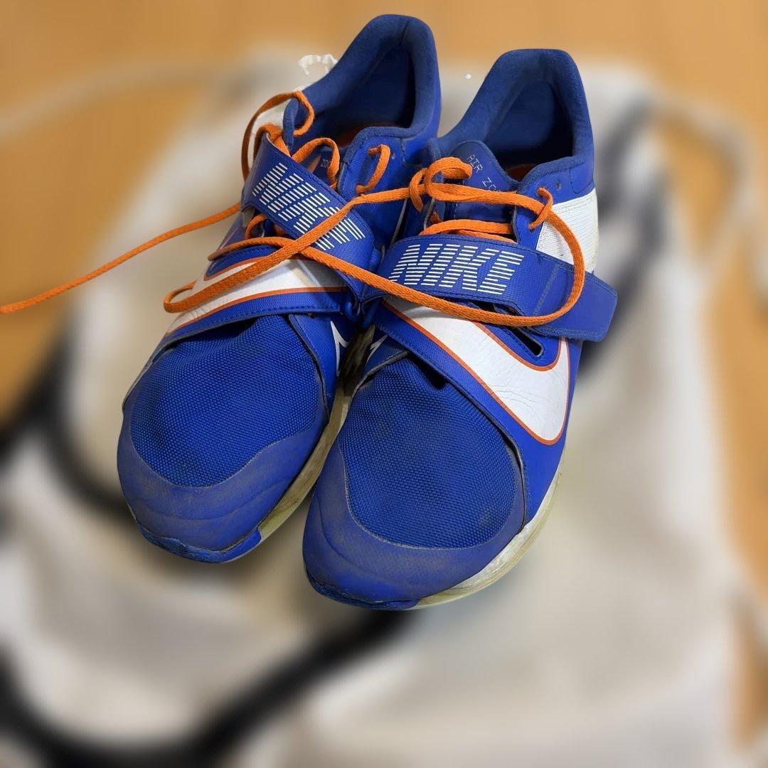 NIKE エアズームLJエリート28.5cm