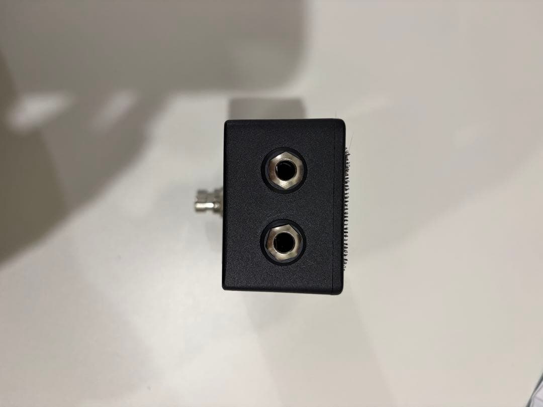 ギター walrus audio canvas tuner