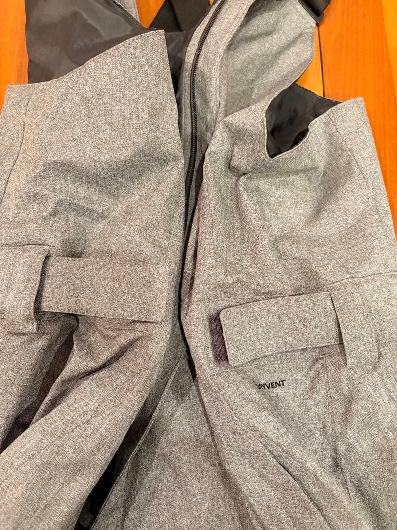 【美品】THE NORTH FACEノースフェイス Men'sスノーボードパンツ