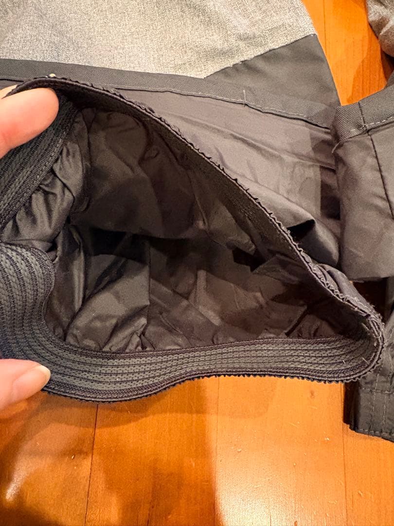【美品】THE NORTH FACEノースフェイス Men'sスノーボードパンツ
