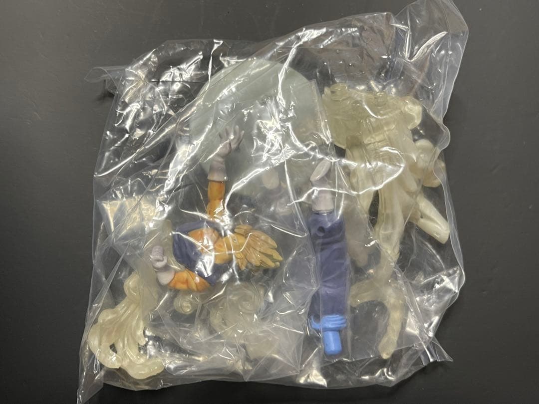 HGドラゴンボールZイマジネイションフィギュア4　全6種セット未開封（管33-4