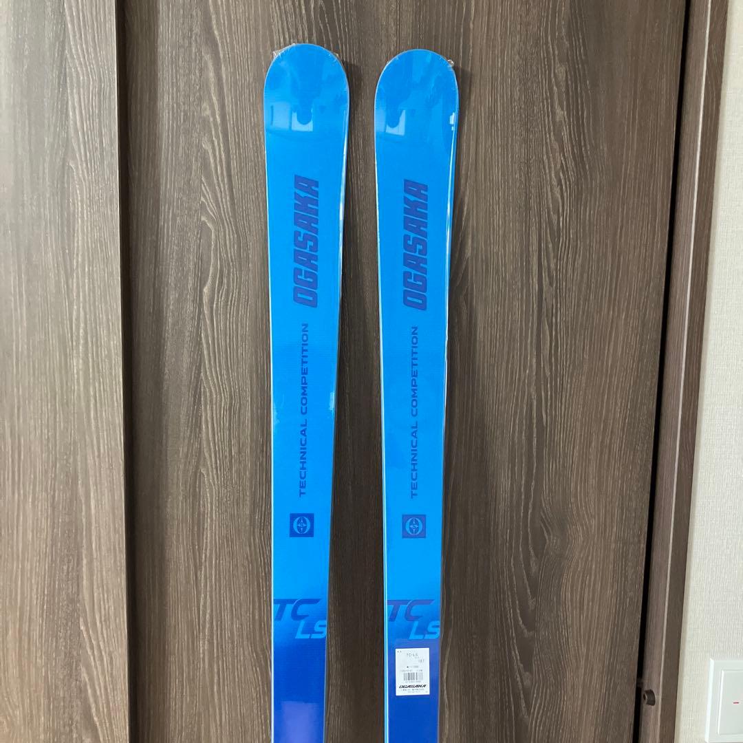 未開封 19/20 OGASAKA オガサカ187cm TC-LS R=24.4