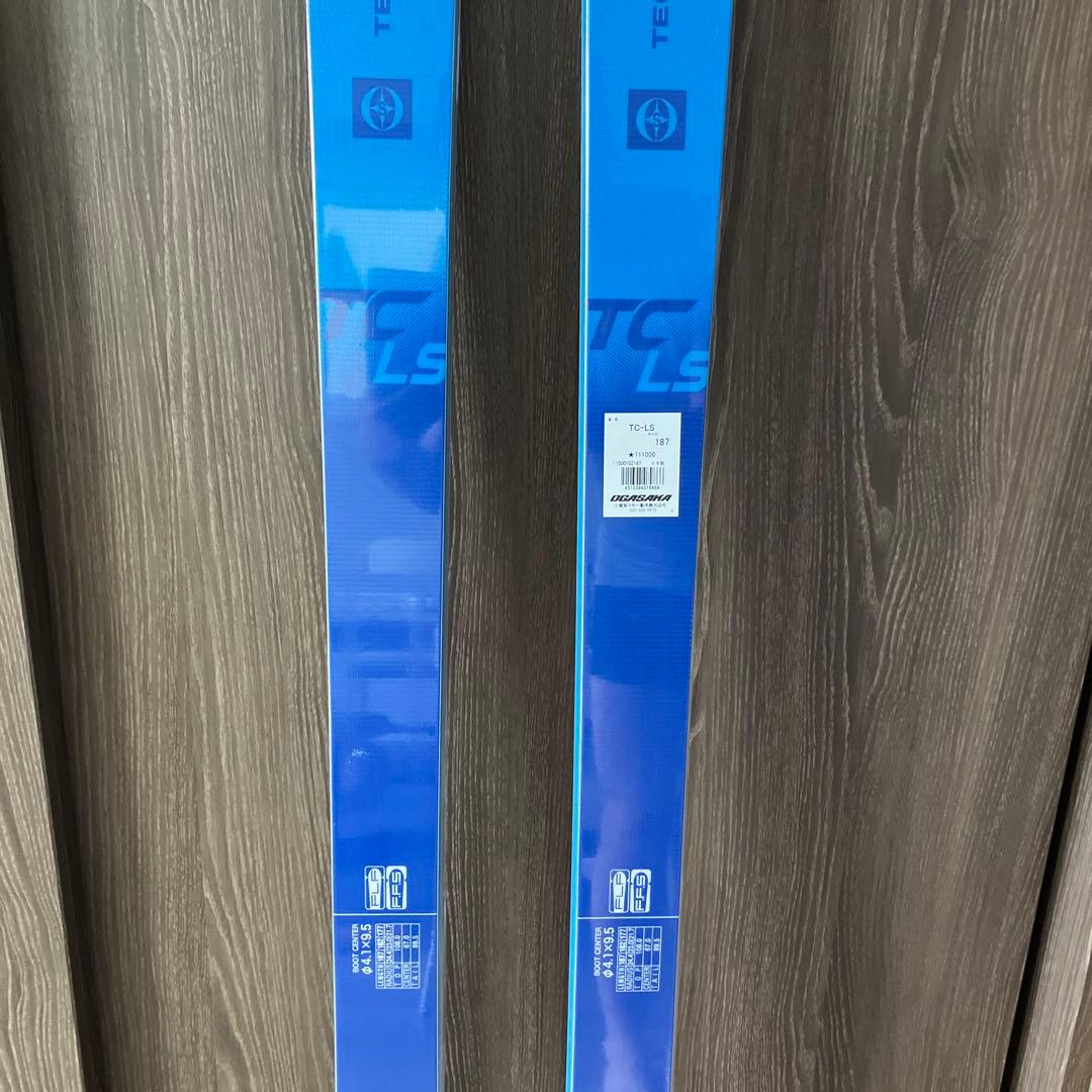 未開封 19/20 OGASAKA オガサカ187cm TC-LS R=24.4
