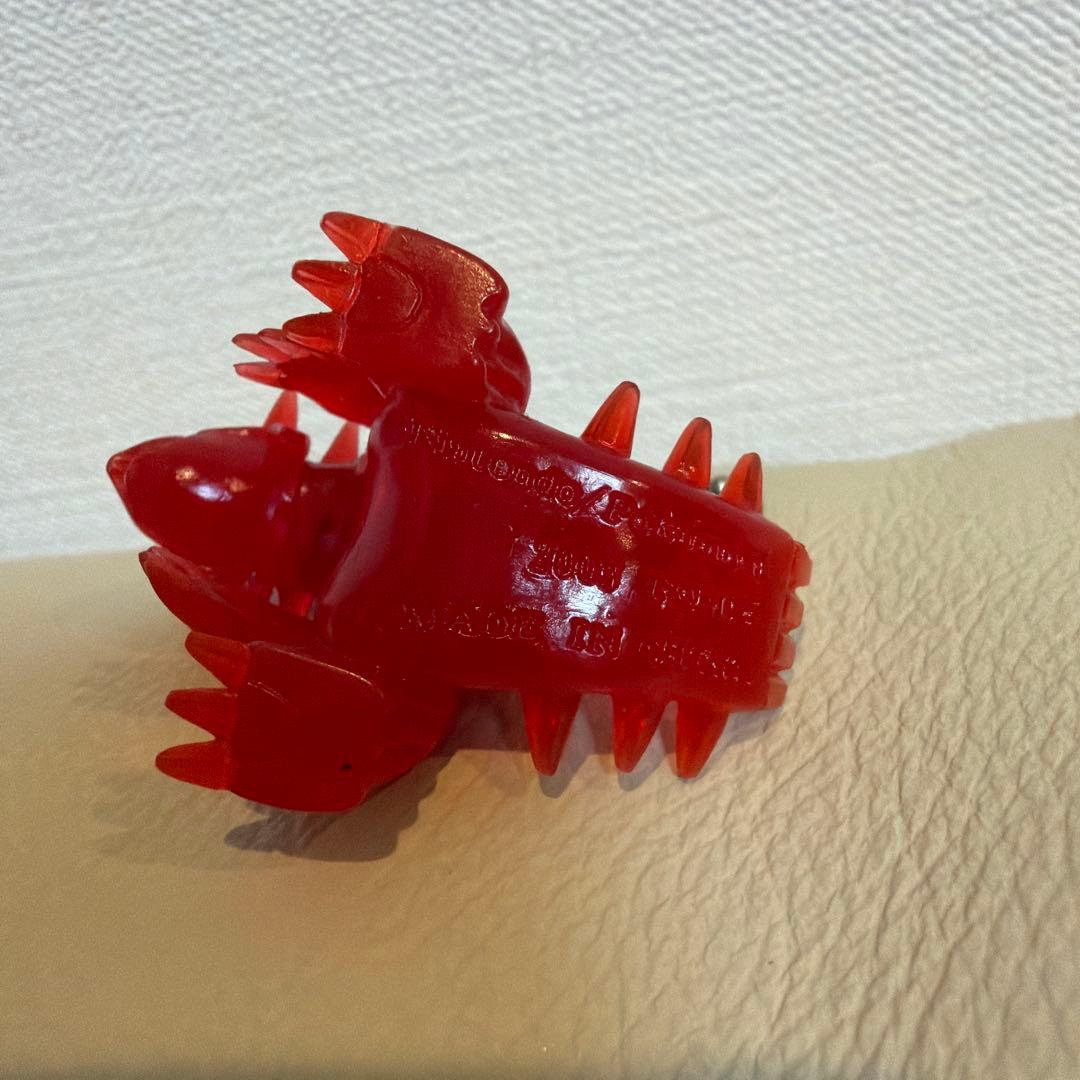 ポケモン　モンコレ　クリア　キーチェーン　レア