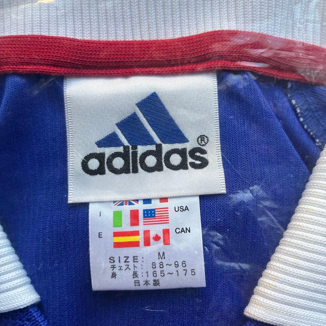 adidas 横浜マリノス 2000年モデル　Ｍ