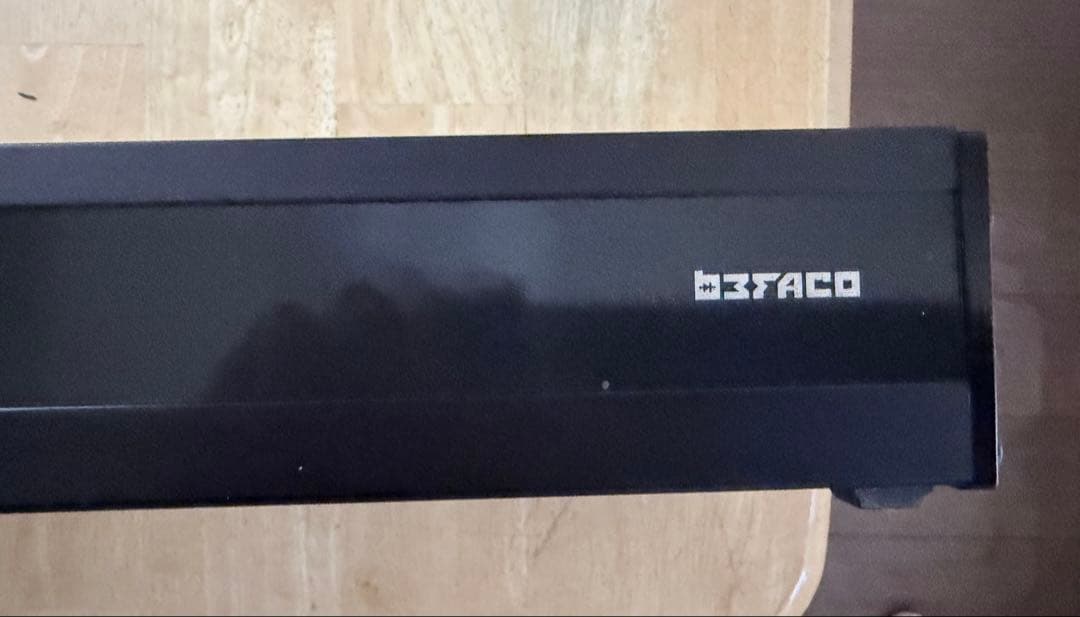 Befaco モジュラーシンセケース
