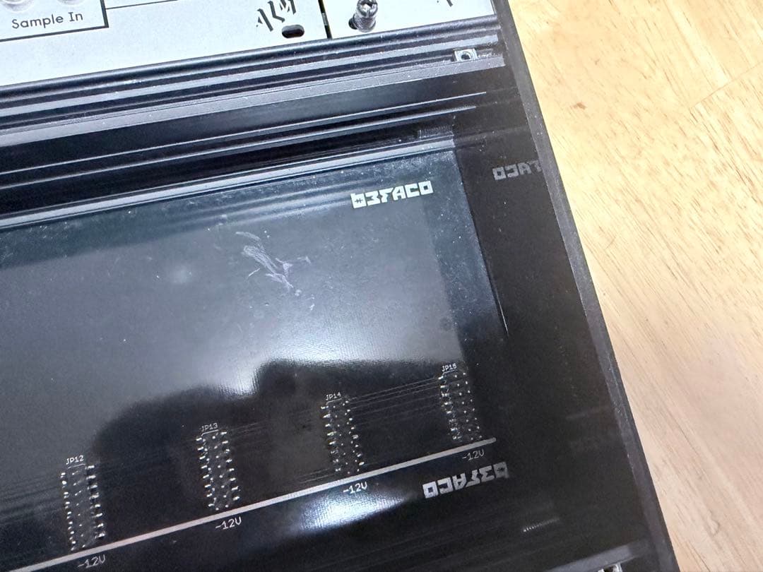 Befaco モジュラーシンセケース