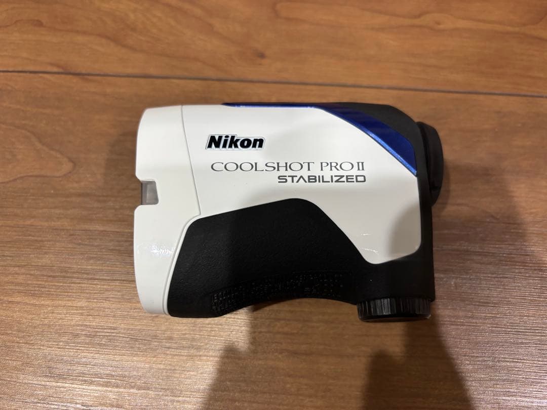 【美品】Nikon COOL SHOT PRO II STABILIZED
