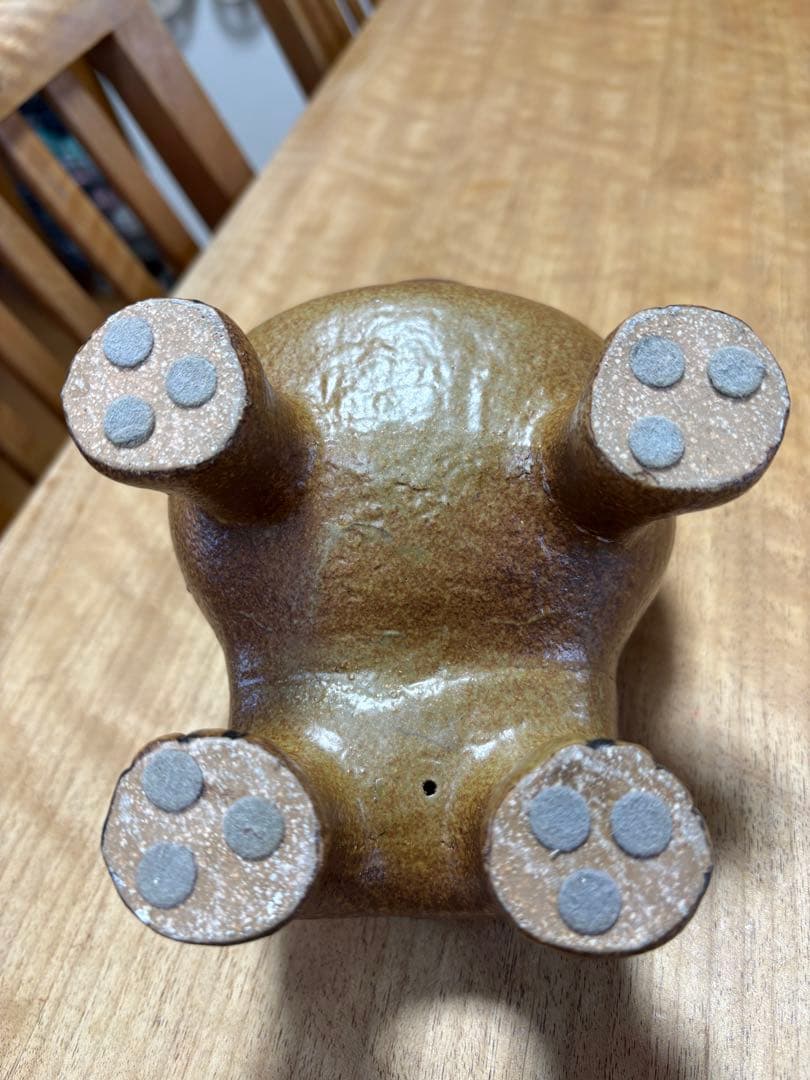 置物 Lisa Larson BULLDOG