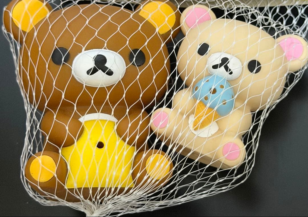 リラックマ　やわらか水でっぽう