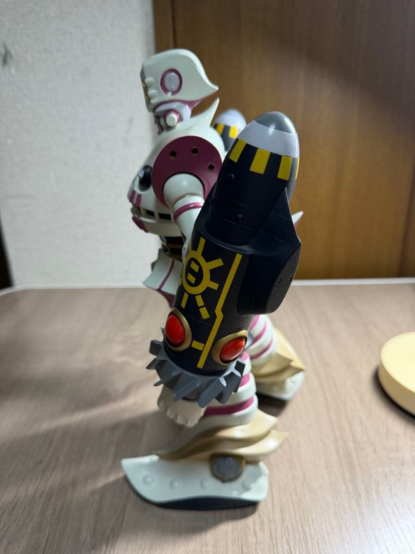 THE ビックオー　ビックファウ　ソフビ32cm ジャンク品