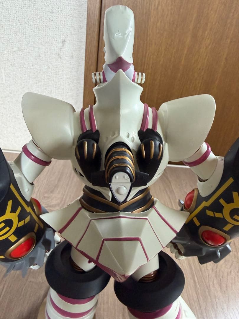 THE ビックオー　ビックファウ　ソフビ32cm ジャンク品