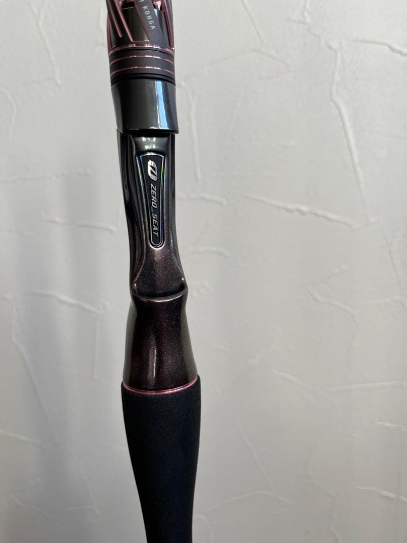25紅牙EX N66ULB TG タイラバロッド