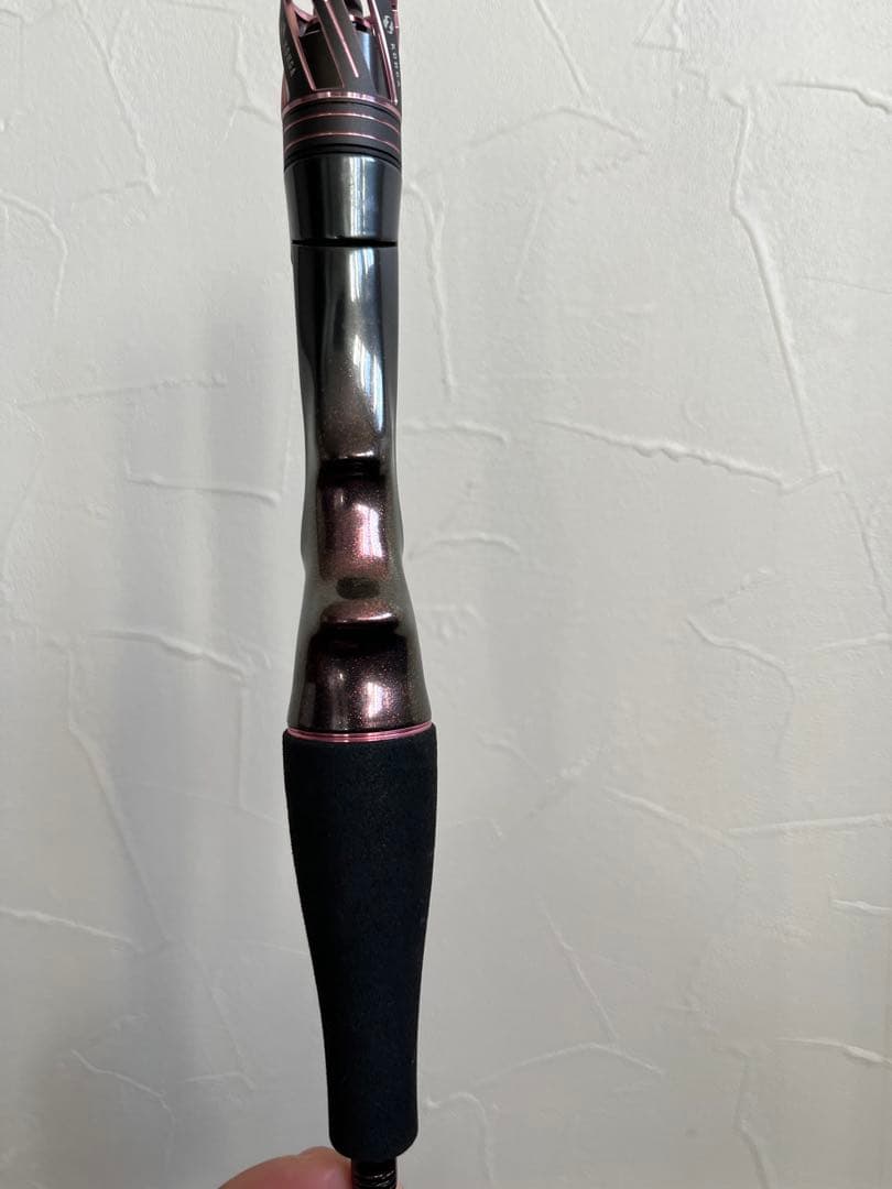 25紅牙EX N66ULB TG タイラバロッド