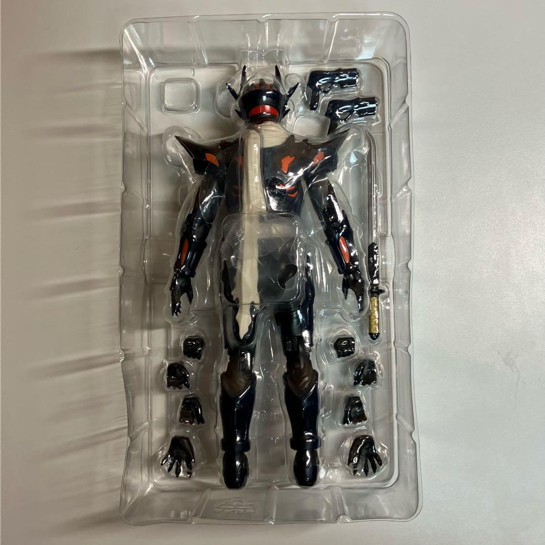 仮面ライダードレッド S.H.Figuarts フィギュアーツ ガッチャード