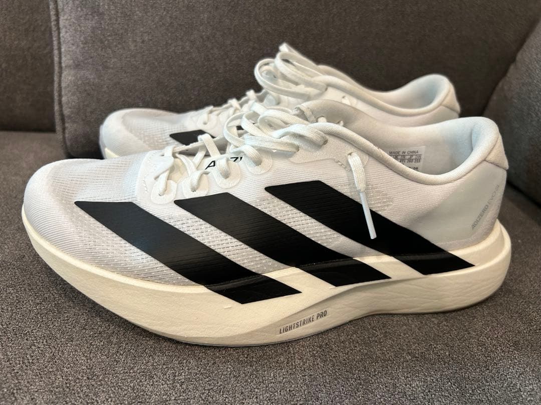 adidasアディダス　アディゼロEVOSL 26