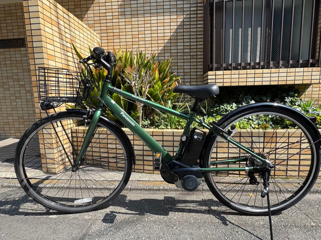 Panasonic Velo-Star パナソニックベロスター　美品　送料込み