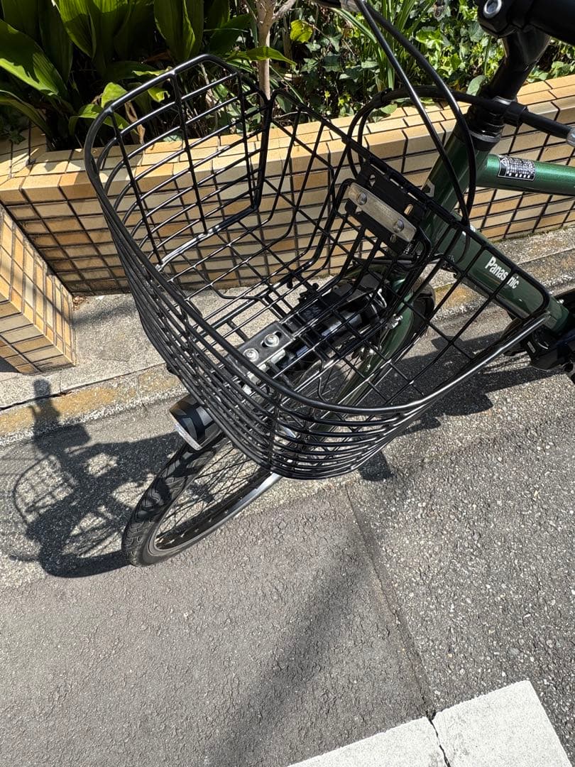 Panasonic Velo-Star パナソニックベロスター　美品　送料込み
