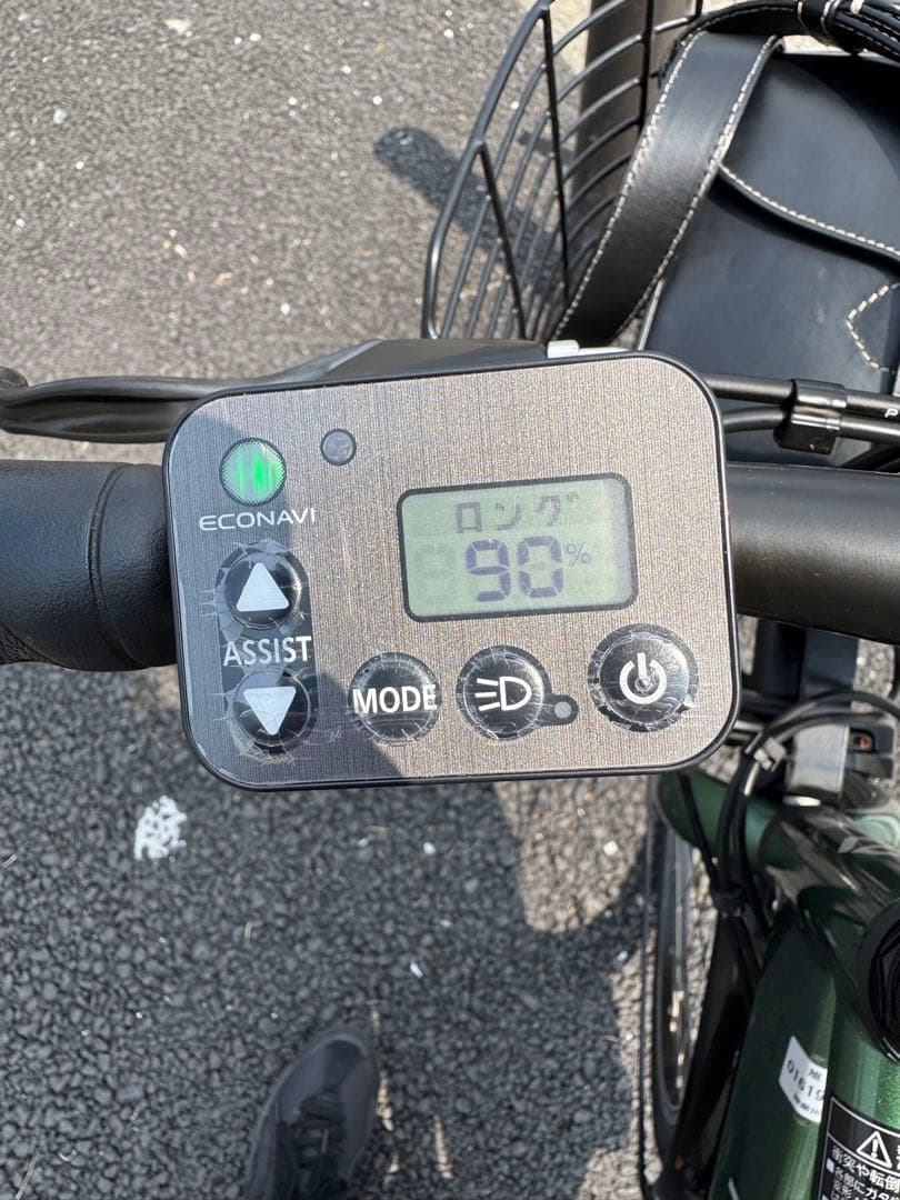 Panasonic Velo-Star パナソニックベロスター　美品　送料込み