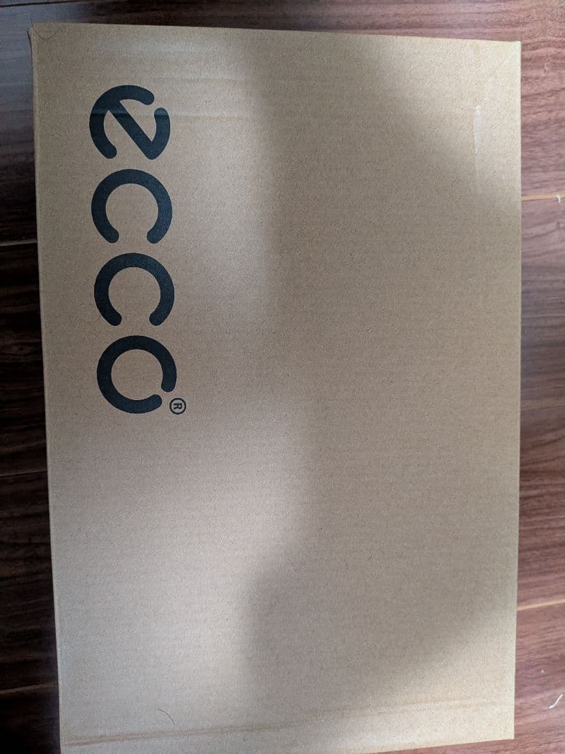 ECCOエコー　ストリート スパイクレス ゴルフシューズ サイズ40