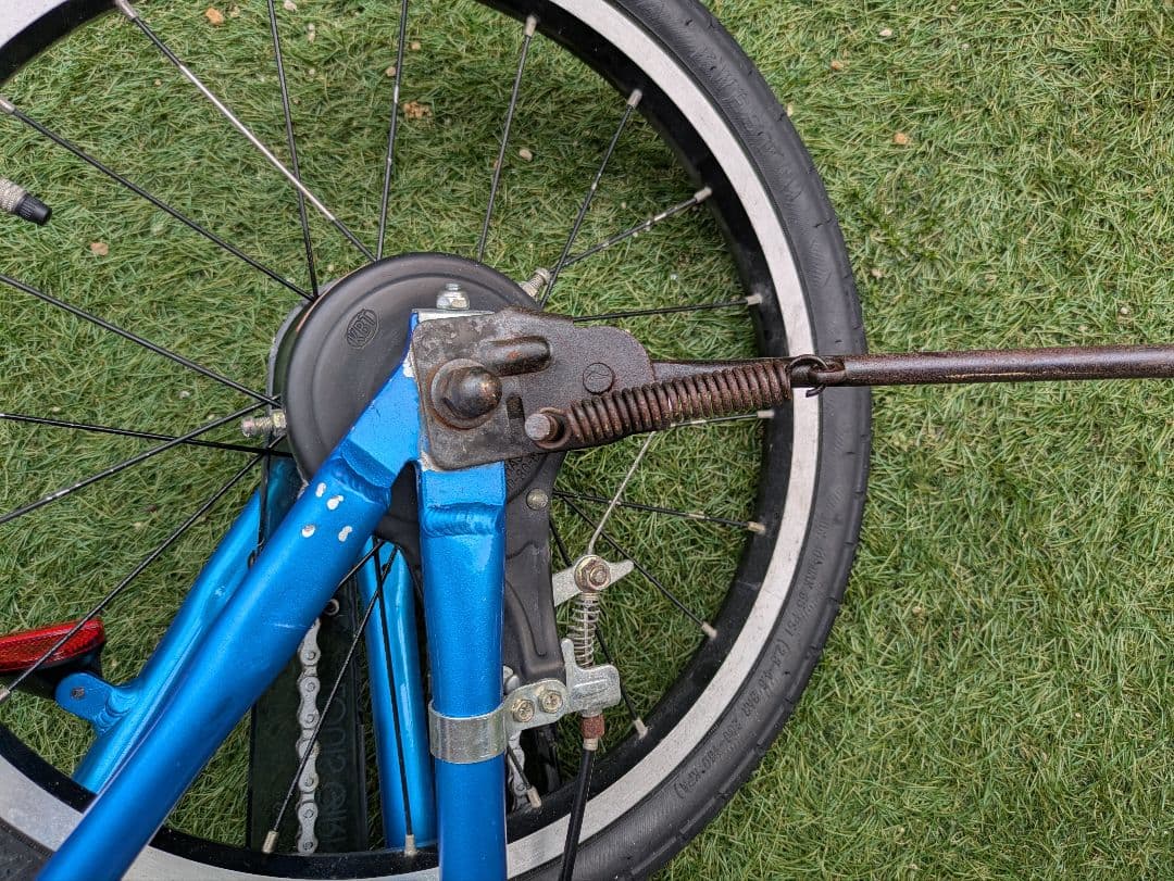 子供用自転車ルイガノ18インチ