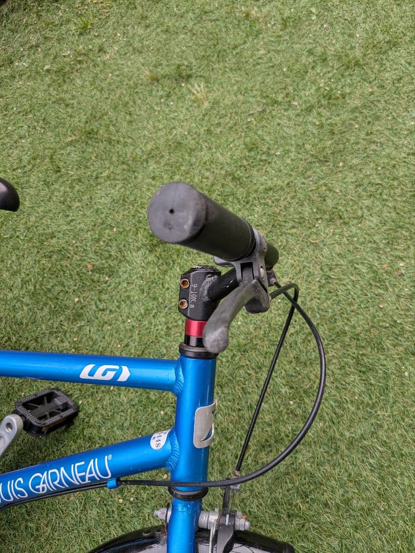 子供用自転車ルイガノ18インチ