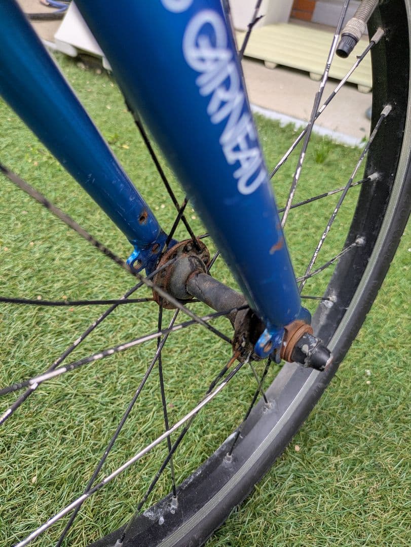 子供用自転車ルイガノ18インチ