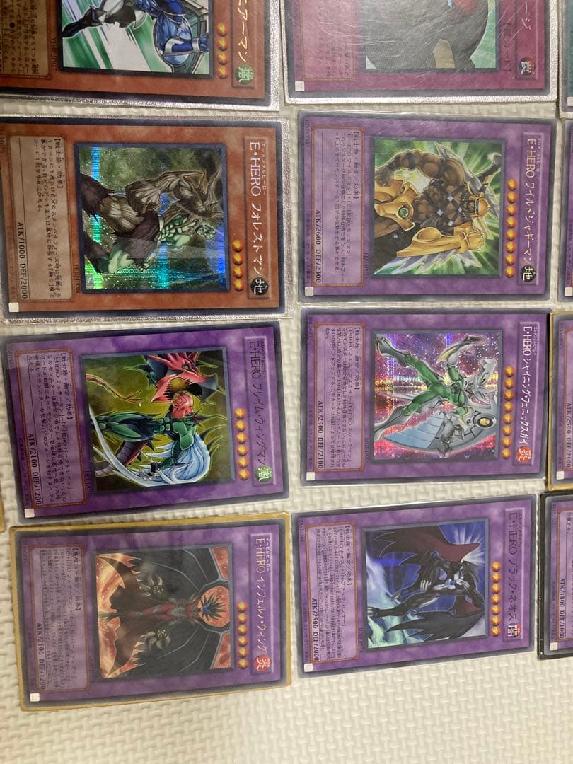 遊戯王OCGカードセット 24枚