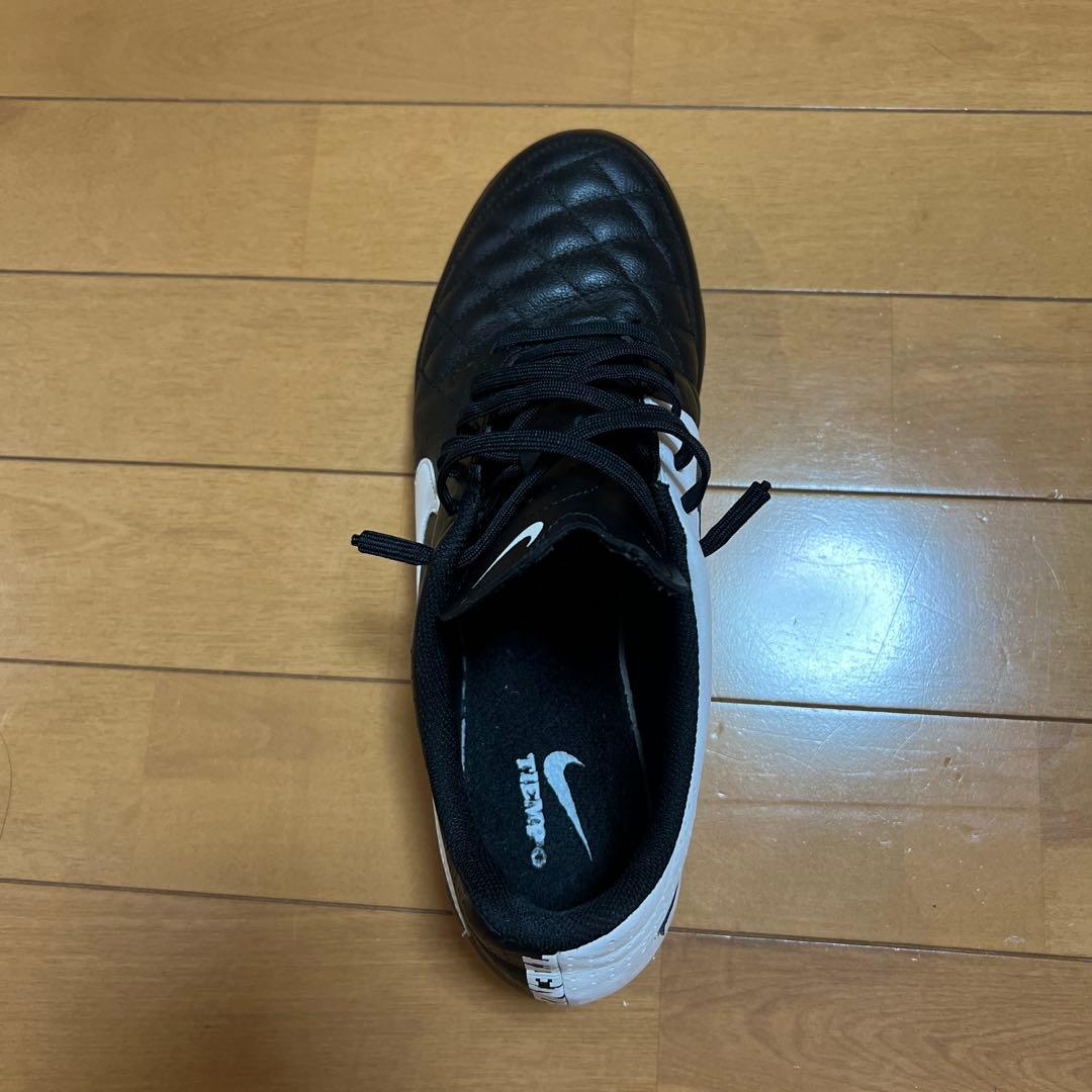 シューズ NIKE Tiempo Genio Leather TF 28cm