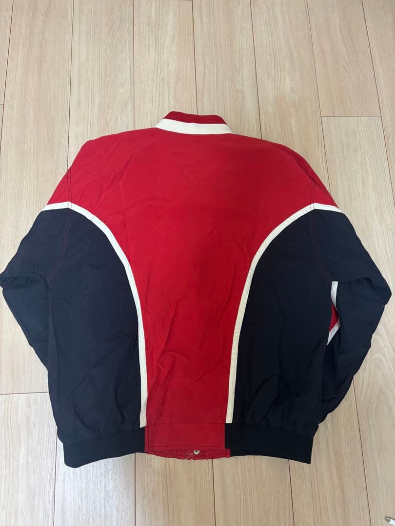 香港買付　激レア90s NBA シカゴブルズ ナイロンジャケット