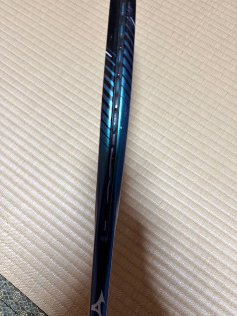 MIZUNO D FORCE V10（ディーフォースV10）　0X ソフトテニス