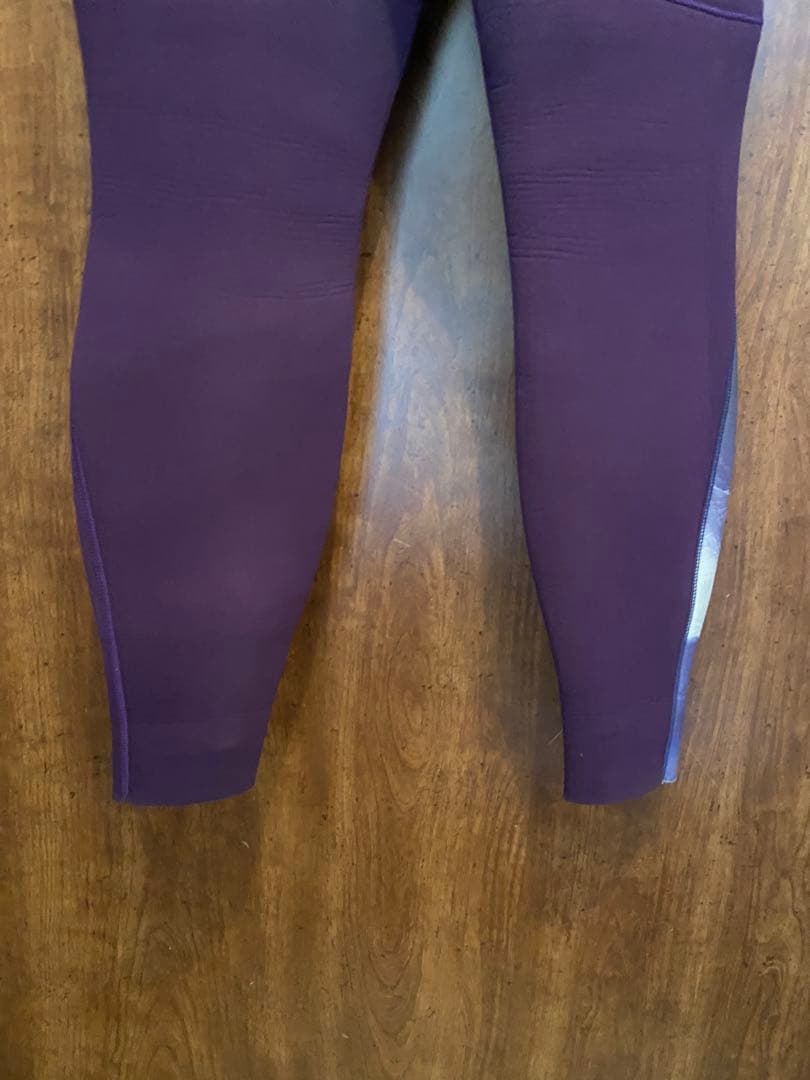 「美品」Quiksilver フルスーツ　M
