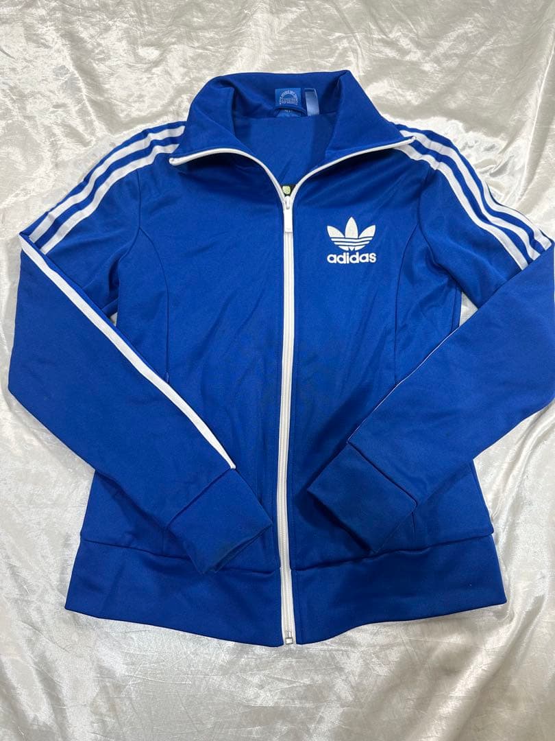 希少　adidas BECKENBAUER ヨーロッパ トラックジャケット