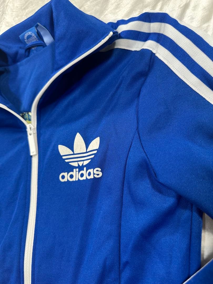 希少　adidas BECKENBAUER ヨーロッパ トラックジャケット