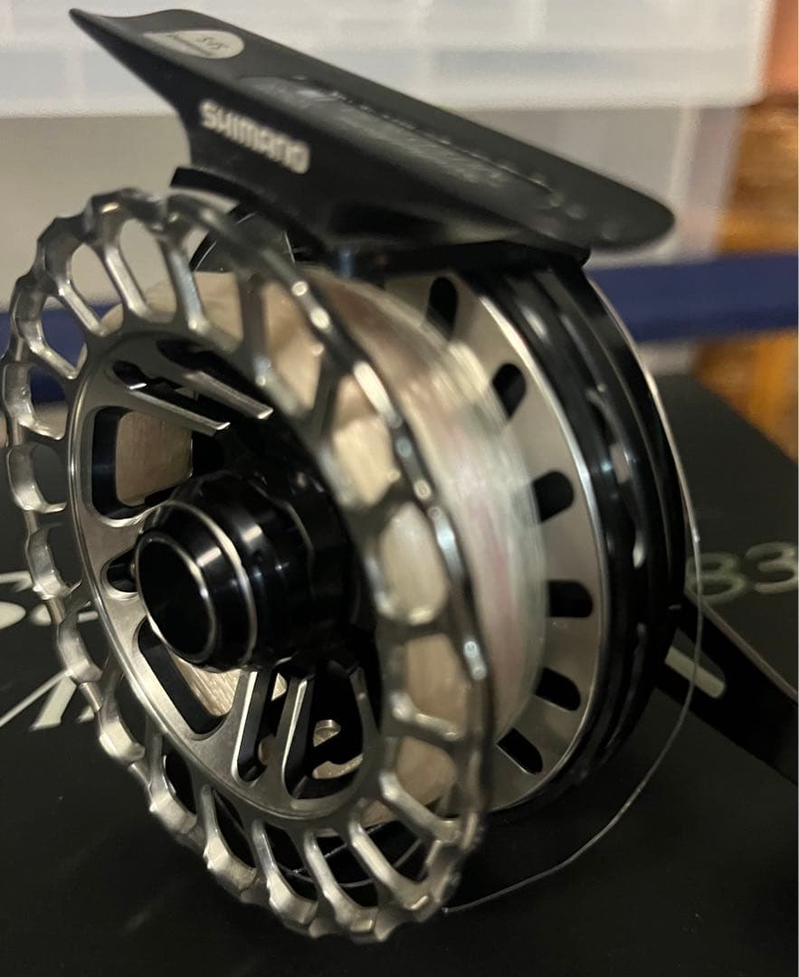 リール SHIMANO Seihakou LIMITED RC83