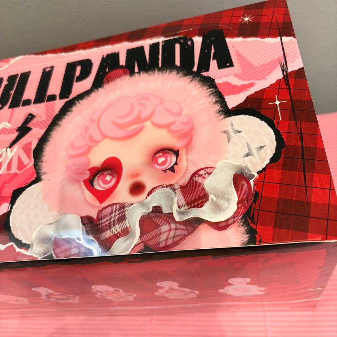 SKULLPANDA スカルパンダ ぬいぐるみペンダント　アソート ボックス