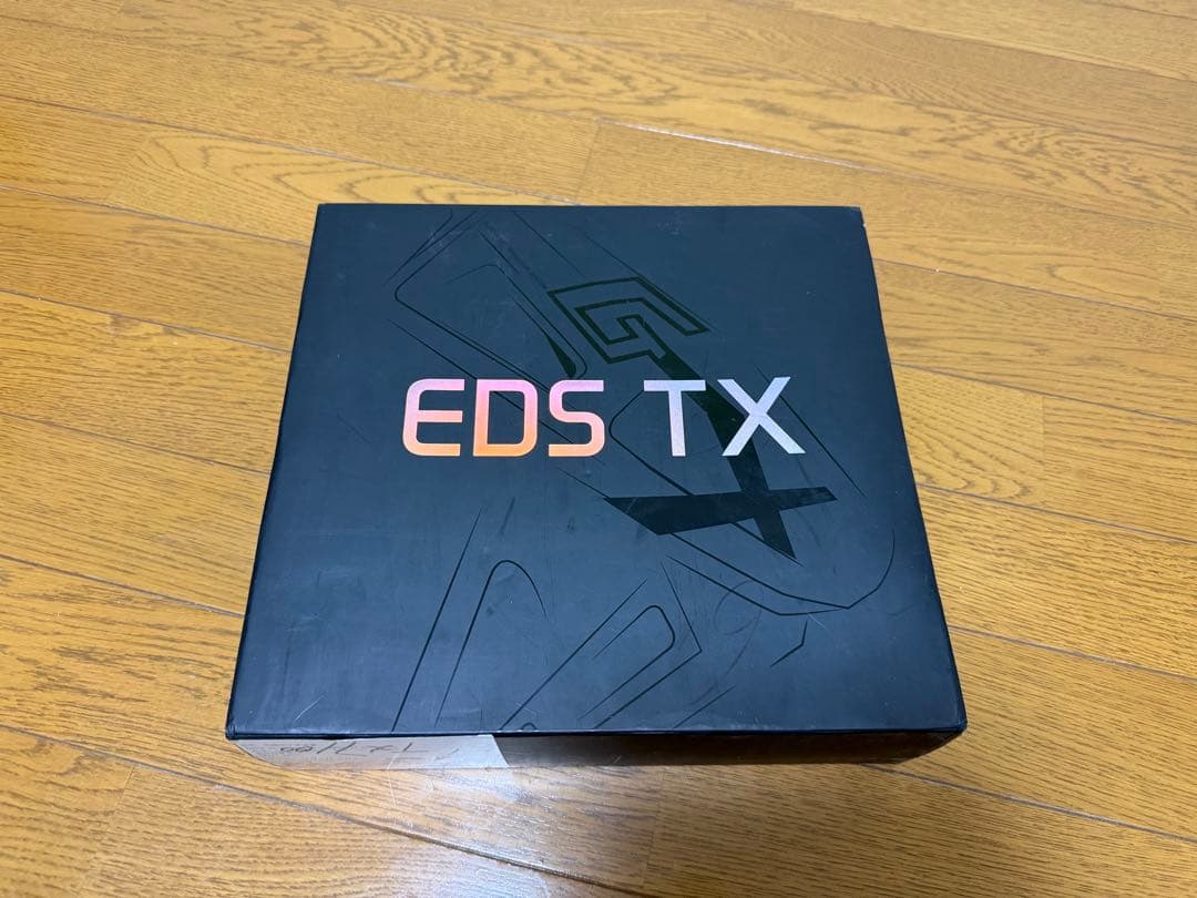 Wheeltop EDS TX 6000 コンポーネントセット