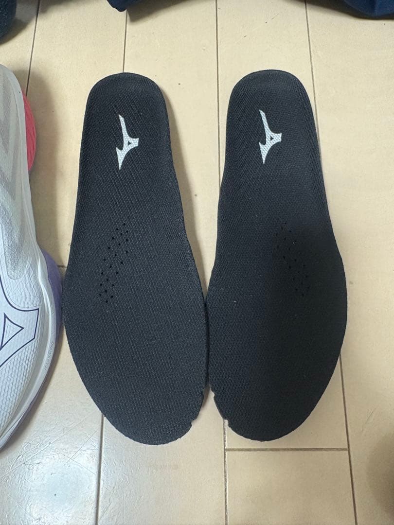 Mizuno バドミントンシューズ　25.5㎝
