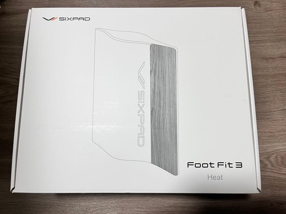 【美品】SIXPAD Foot Fit3シックスパッド フットフィット3 MTG