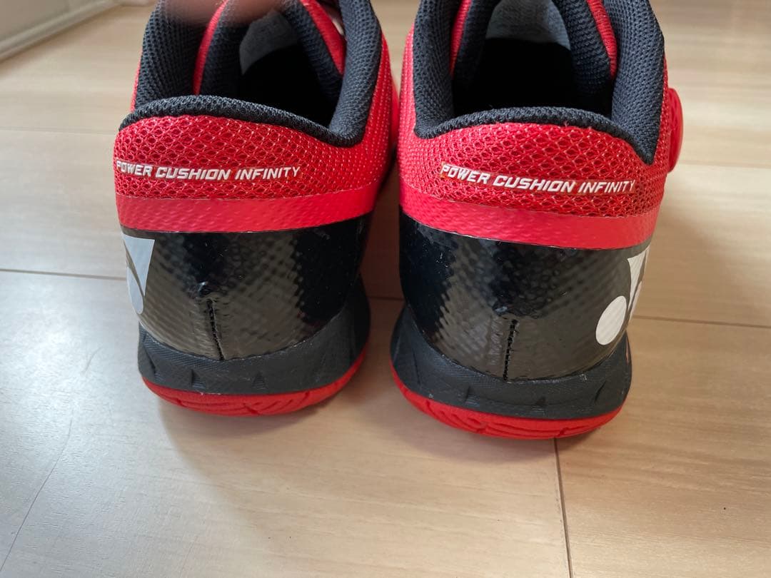 YONEX POWER CUSHION INFINITY バドミントンシューズ
